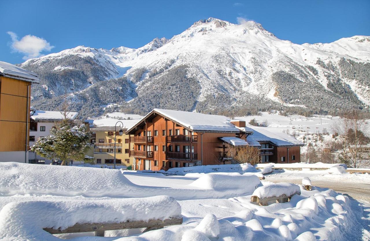 Les Balcons Proche Parc National Vanoise Appartements 4 Pieces 8 Pers Termignon Kültér fotó