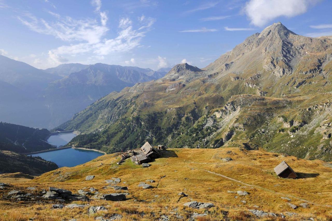 Les Balcons Proche Parc National Vanoise Appartements 4 Pieces 8 Pers Termignon Kültér fotó