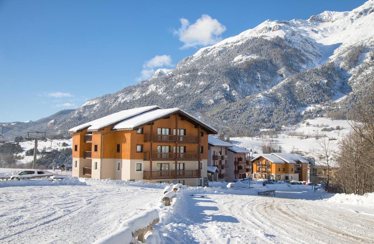 Les Balcons Proche Parc National Vanoise Appartements 4 Pieces 8 Pers Termignon Kültér fotó