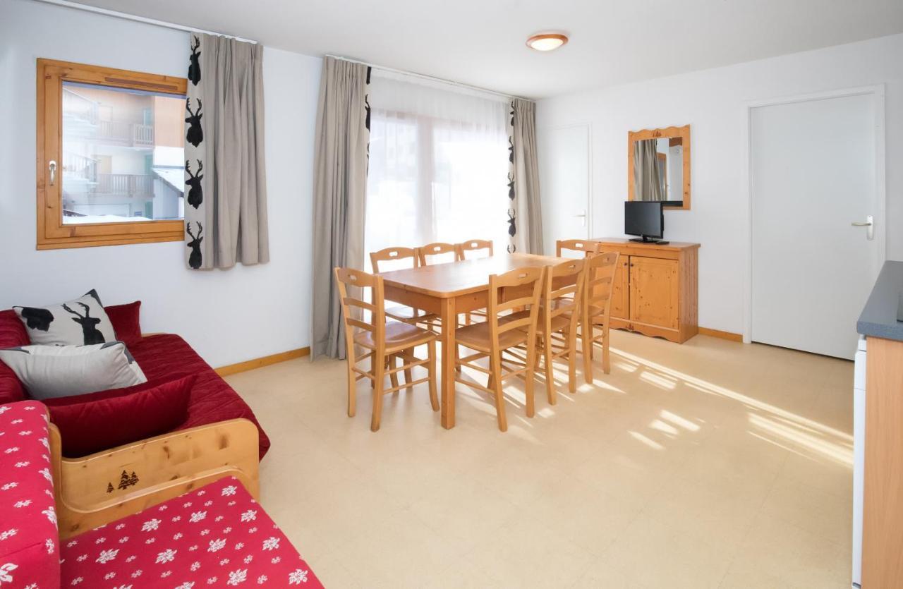 Les Balcons Proche Parc National Vanoise Appartements 4 Pieces 8 Pers Termignon Kültér fotó
