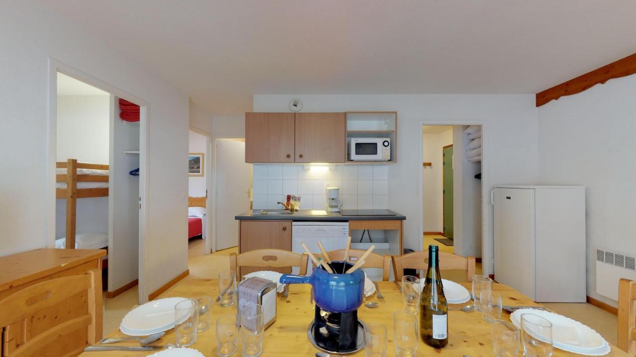 Les Balcons Proche Parc National Vanoise Appartements 4 Pieces 8 Pers Termignon Kültér fotó