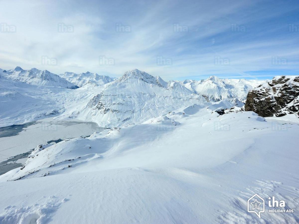 Les Balcons Proche Parc National Vanoise Appartements 4 Pieces 8 Pers Termignon Kültér fotó