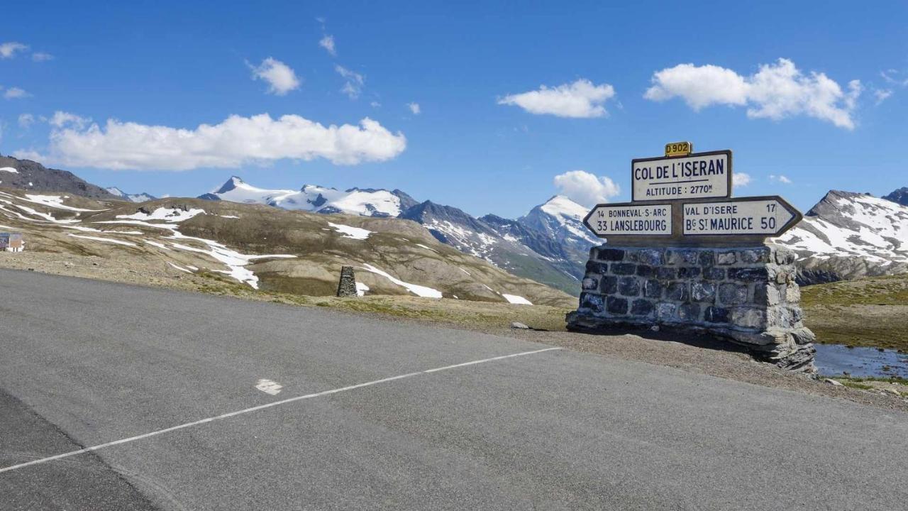 Les Balcons Proche Parc National Vanoise Appartements 4 Pieces 8 Pers Termignon Kültér fotó