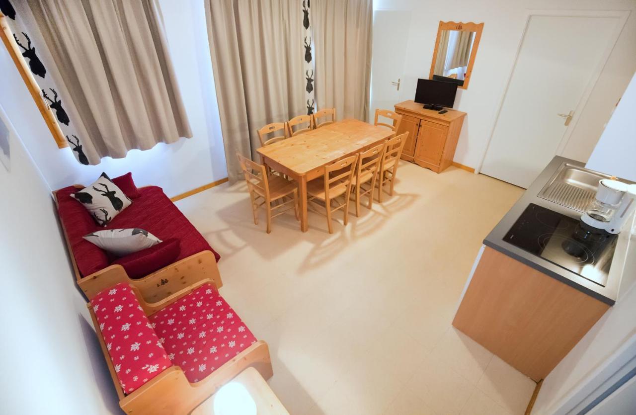 Les Balcons Proche Parc National Vanoise Appartements 4 Pieces 8 Pers Termignon Kültér fotó